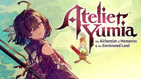 Atelier Yumia: The Alchemist of Memories & the Envisioned Land Game