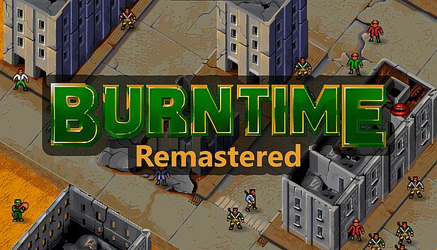 Buy Burntime Remastered