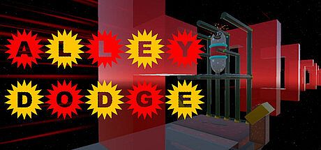 Alley Dodge Game