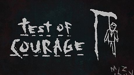 Test Of Courage Game