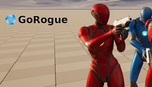 GoRogue