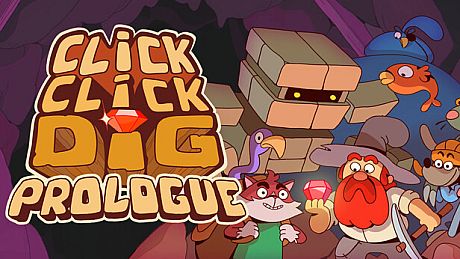 Click Click Dig: Prologue Game