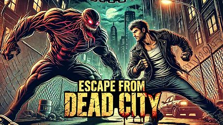 Escape from Dead City Game