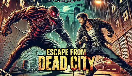Escape from Dead City