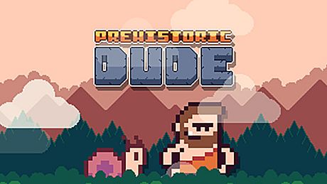 Prehistoric Dude Game