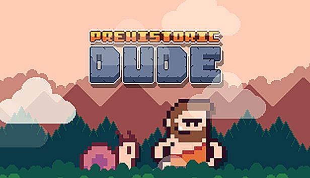 Buy Prehistoric Dude