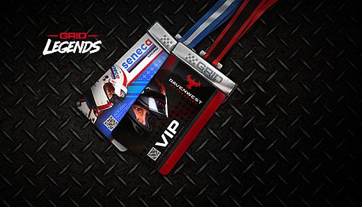 GRID Legends: Seneca & Ravenwest Double Pack
