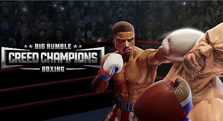 Big Rumble Boxing: Creed Champions Game