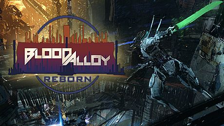 Blood Alloy: Reborn