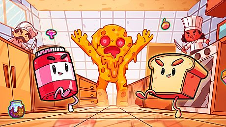 Jelly & Toast Game