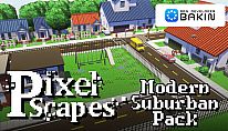 Buy RPG Developer Bakin PixelScapes Modern Suburban Pack PC
