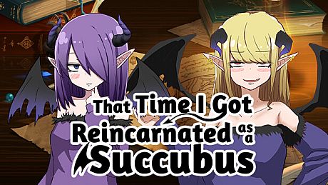 That Time I Got Reincarnated as a Succubus Game