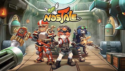 NosTale - Anime MMORPG
