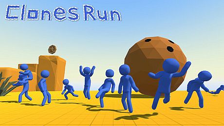 Clones Run Game