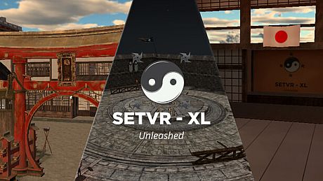 SETVR XL-Unleashed Game