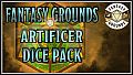 Fantasy Grounds - Artificer Dice Pack
