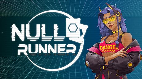 Null Runner Game