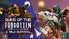 Ruins of the Forgotten:  A Wild Survival