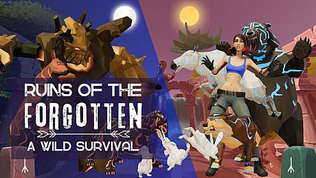 Ruins of the Forgotten:  A Wild Survival Game