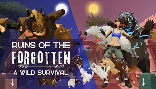 Ruins of the Forgotten:  A Wild Survival