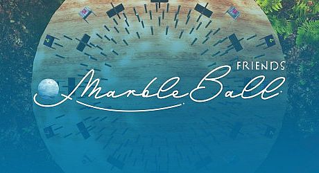 Marble Ball Friends Game