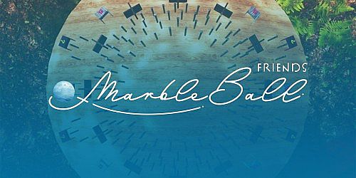 Marble Ball Friends
