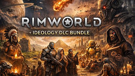 RimWorld + Ideology DLC Bundle