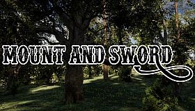 Mount And Sword