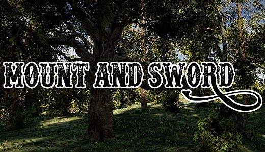 Mount And Sword