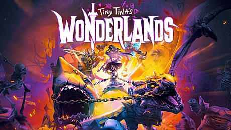 Tiny Tina's Wonderlands Game