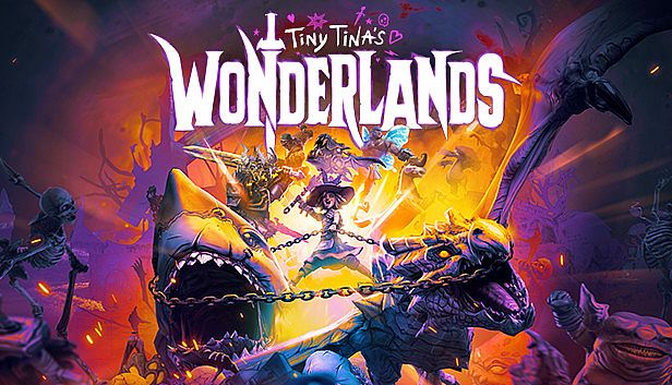 Buy Tiny Tina's Wonderlands