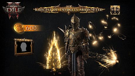 Knight of Divinity Supporter Pack DLC