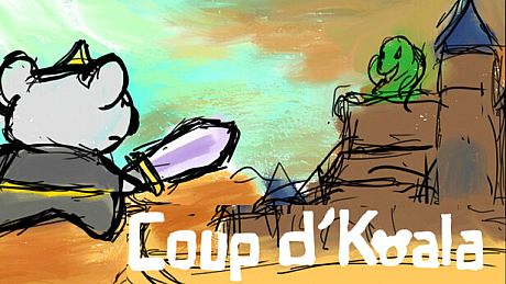 Coup d'Koala Game