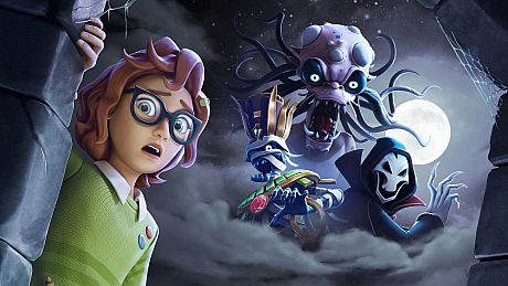 Goosebumps: Terror in Little Creek - Frightmare Edition Bundle