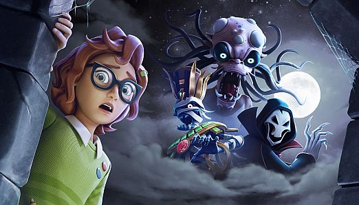 Goosebumps: Terror in Little Creek - Frightmare Edition