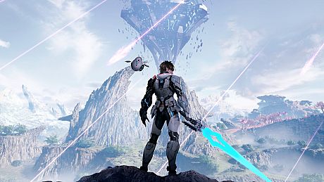 PSO2:NGS - Silver Peaks Kvaris Pack/Type 1 Edition Bundle