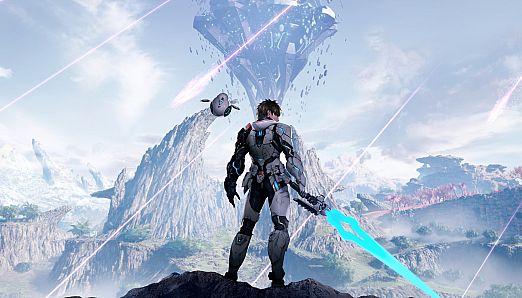 PSO2:NGS - Aelio Nadar Renewal Edition