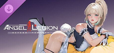Angel Legion-DLC Sexy Maid (Black) DLC