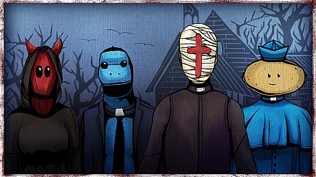 Priest Simulator: Vampire Show Game