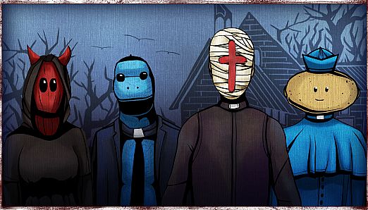 Priest Simulator: Vampire Show