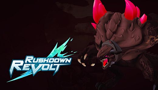 Rushdown Revolt: Nemesis The Torment
