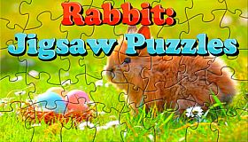 Rabbit: Jigsaw Puzzles