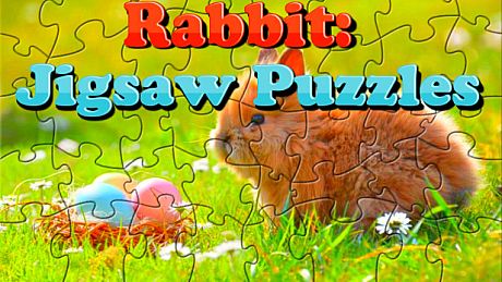 Rabbit: Jigsaw Puzzles Game