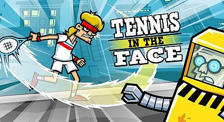 Tennis in the Face Game