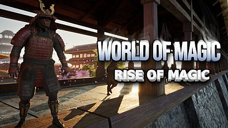 World of Magic: Rise of Magic Game