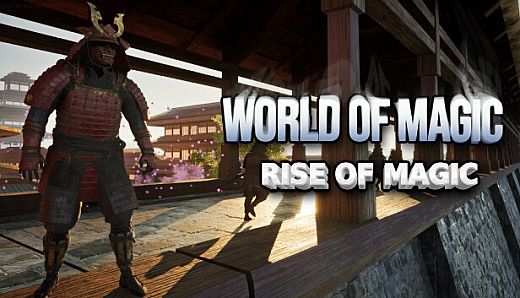World of Magic: Rise of Magic