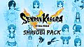 SENRAN KAGURA ESTIVAL VERSUS - Shinobi Pack