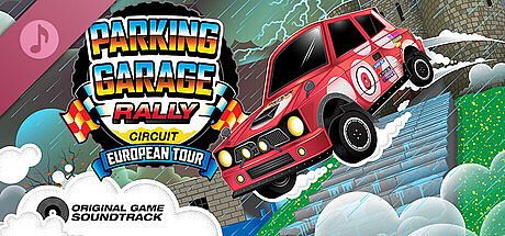 Parking Garage Rally Circuit European Tour Soundtrack DLC