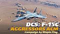 DCS: F-15C Aggressors Air Combat Maneuvering Campaign by Maple Flag