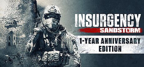 Insurgency: Sandstorm - 1-Year Anniversary Edition